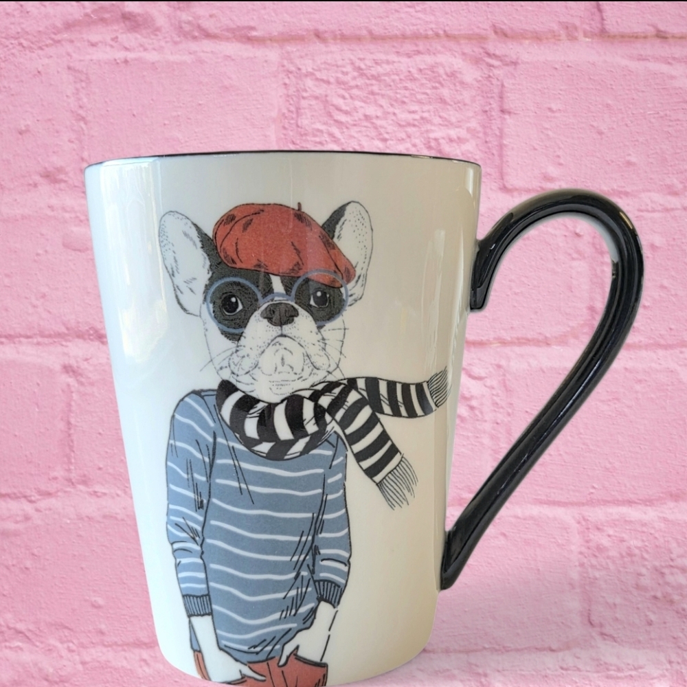 French Bulldog Mug By Signature Housewares Inc.